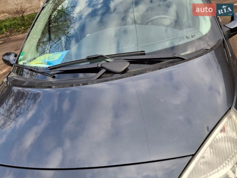 Мінівен Renault Scenic 2006 в Бердичеві