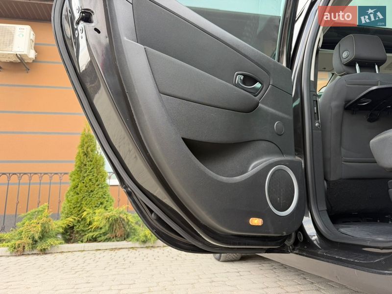 Мінівен Renault Scenic 2009 в Вінниці