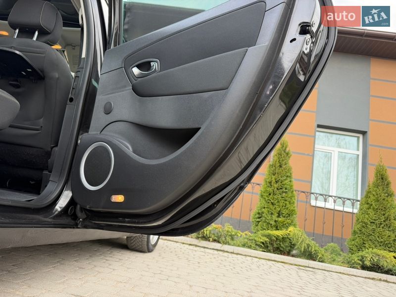 Мінівен Renault Scenic 2009 в Вінниці