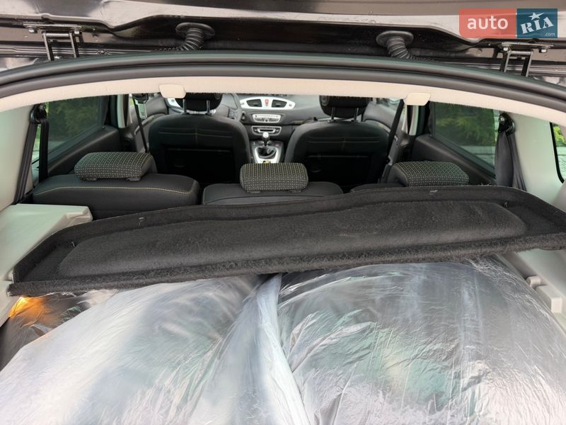 Мінівен Renault Scenic 2009 в Вінниці