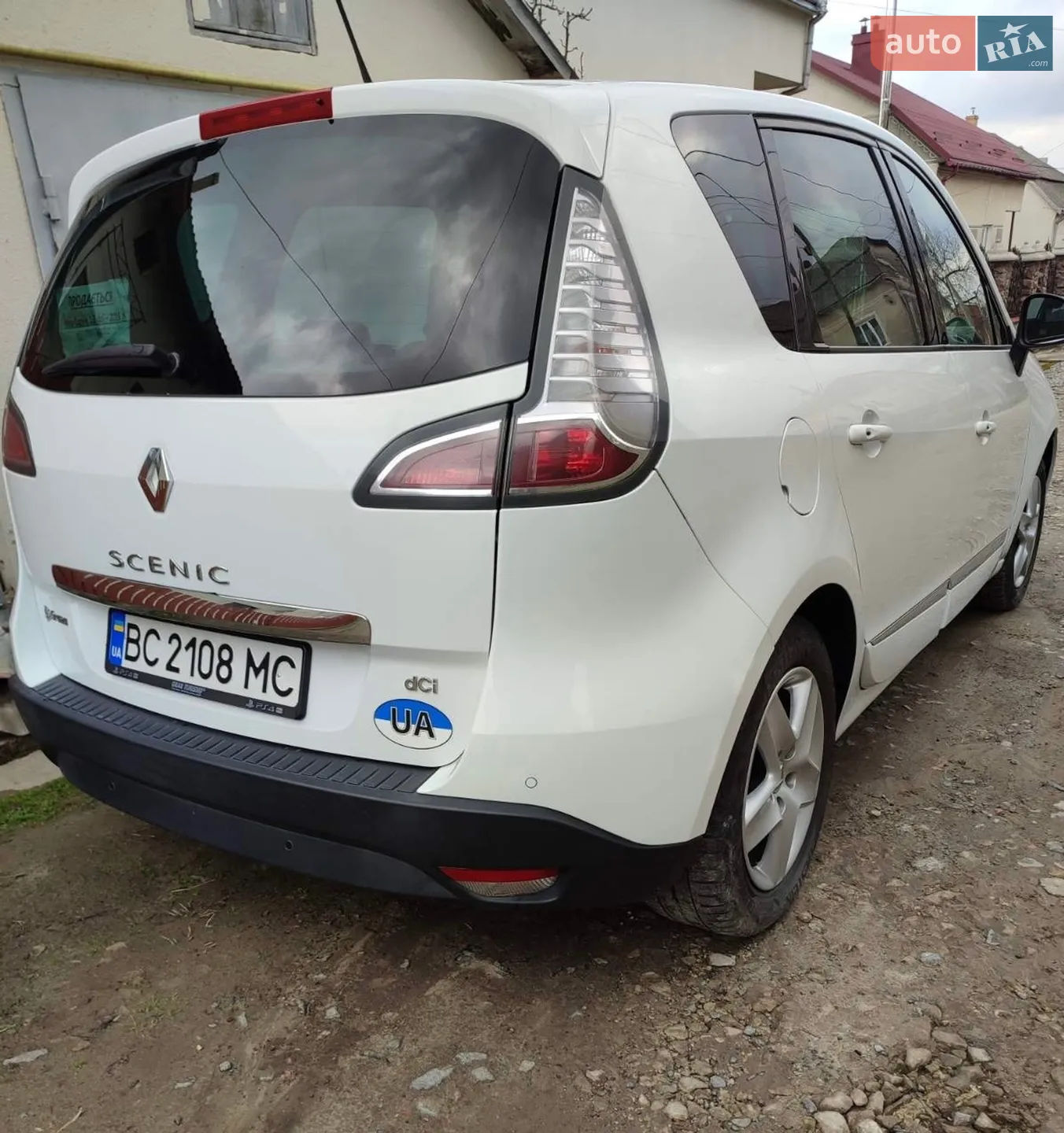 2015 Renault Scenic - мініатюра 3
