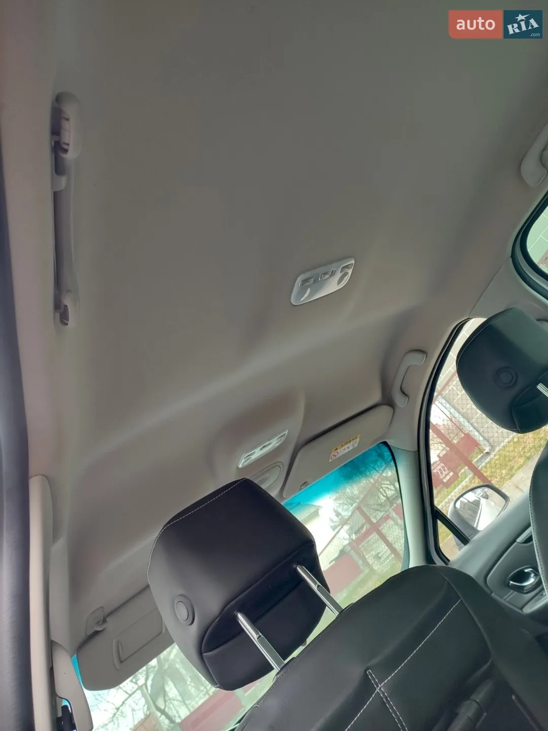 2015 Renault Scenic - мініатюра 8