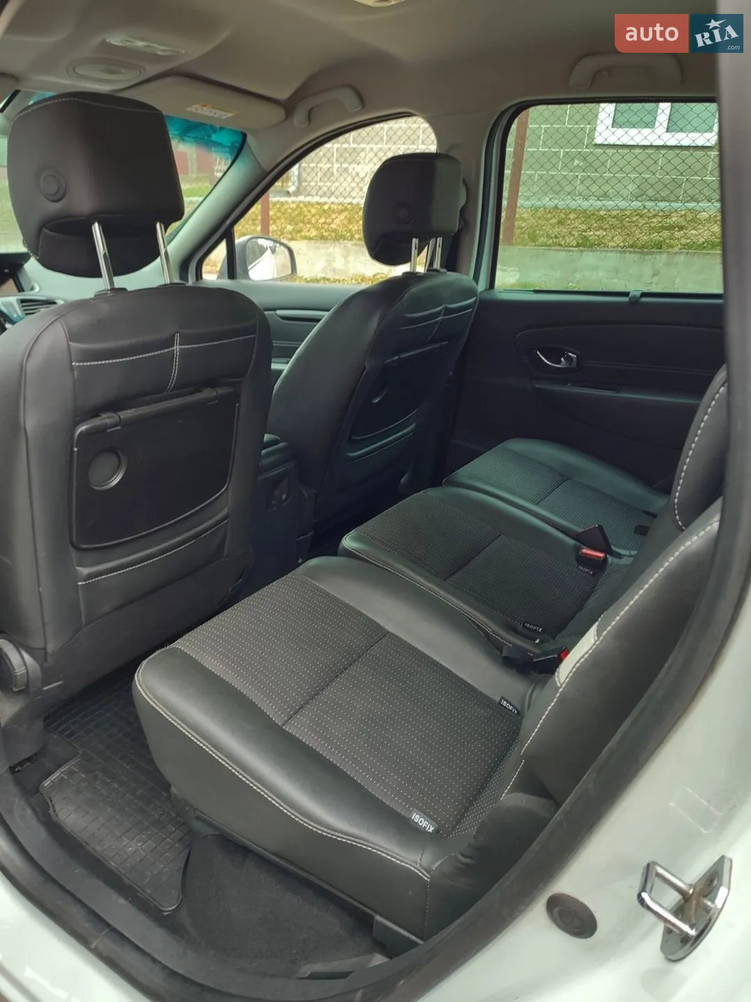 2015 Renault Scenic - мініатюра 9
