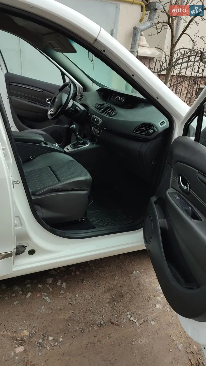 2015 Renault Scenic - мініатюра 13