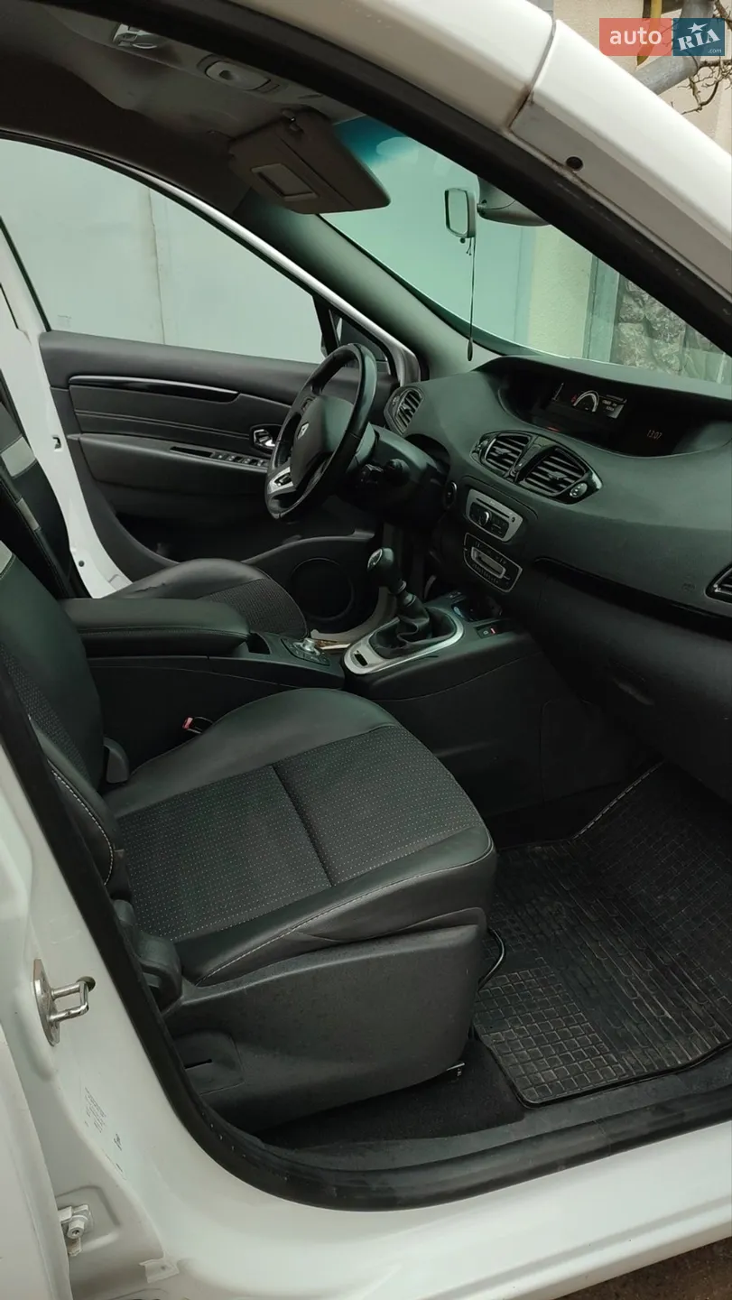2015 Renault Scenic - мініатюра 10