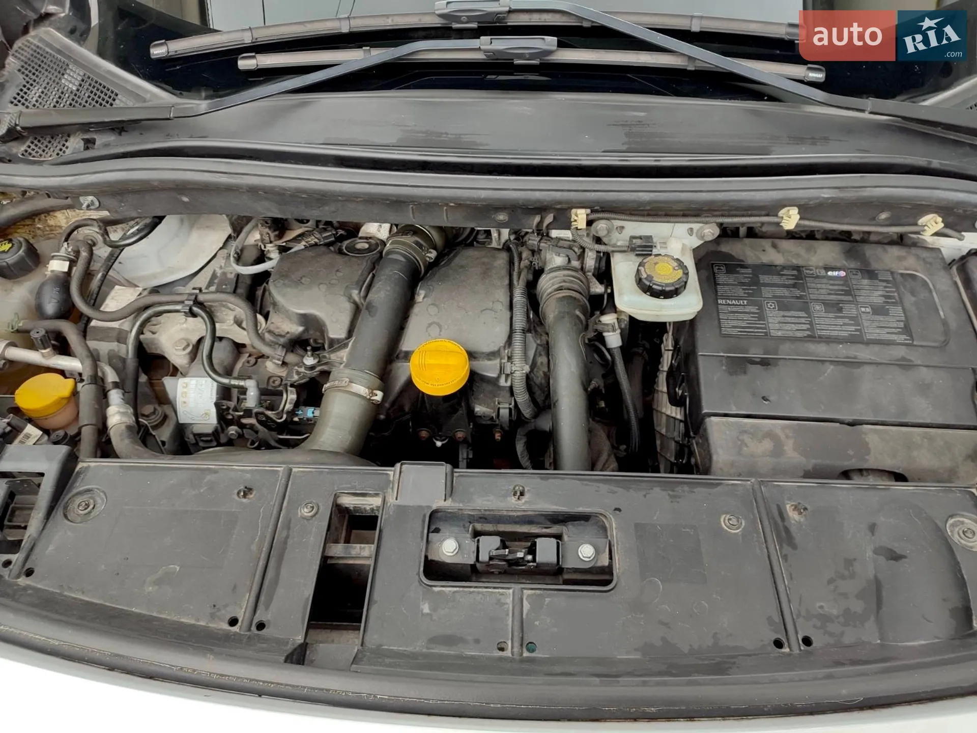 2015 Renault Scenic - мініатюра 18