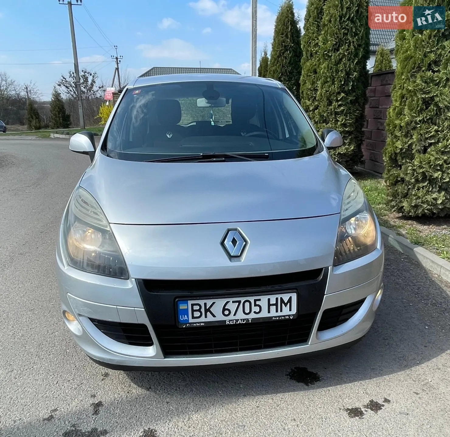 2010 Renault Scenic - мініатюра 2