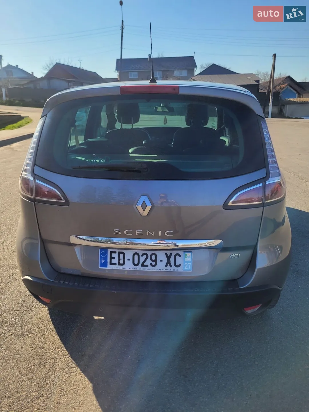 2016 Renault Scenic - мініатюра 14