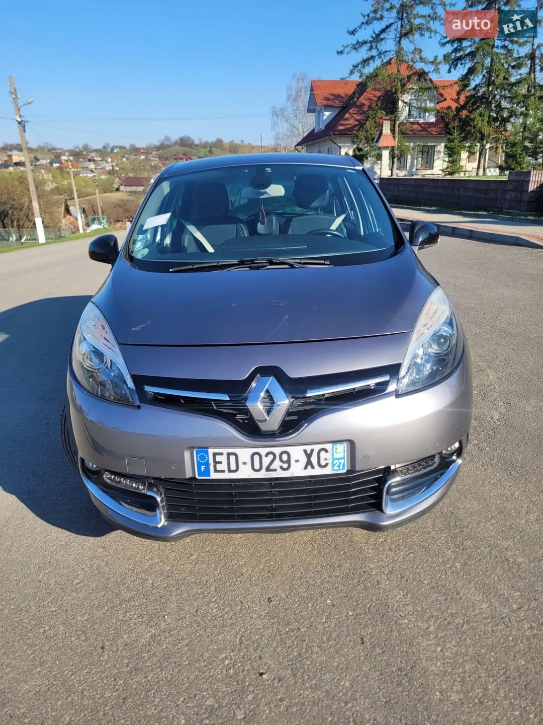 2016 Renault Scenic - мініатюра 7