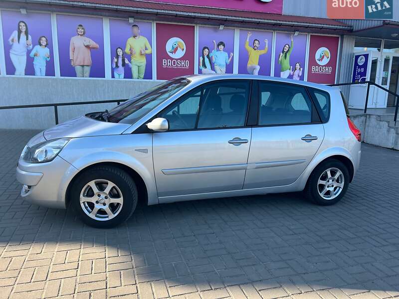 Минивэн Renault Scenic 2009 в Нежине фото 3 Минивэн Renault Scenic 2009 в Нежине