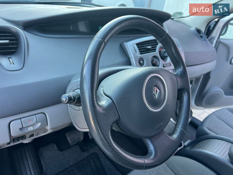 Минивэн Renault Scenic 2009 в Нежине фото 34 Минивэн Renault Scenic 2009 в Нежине