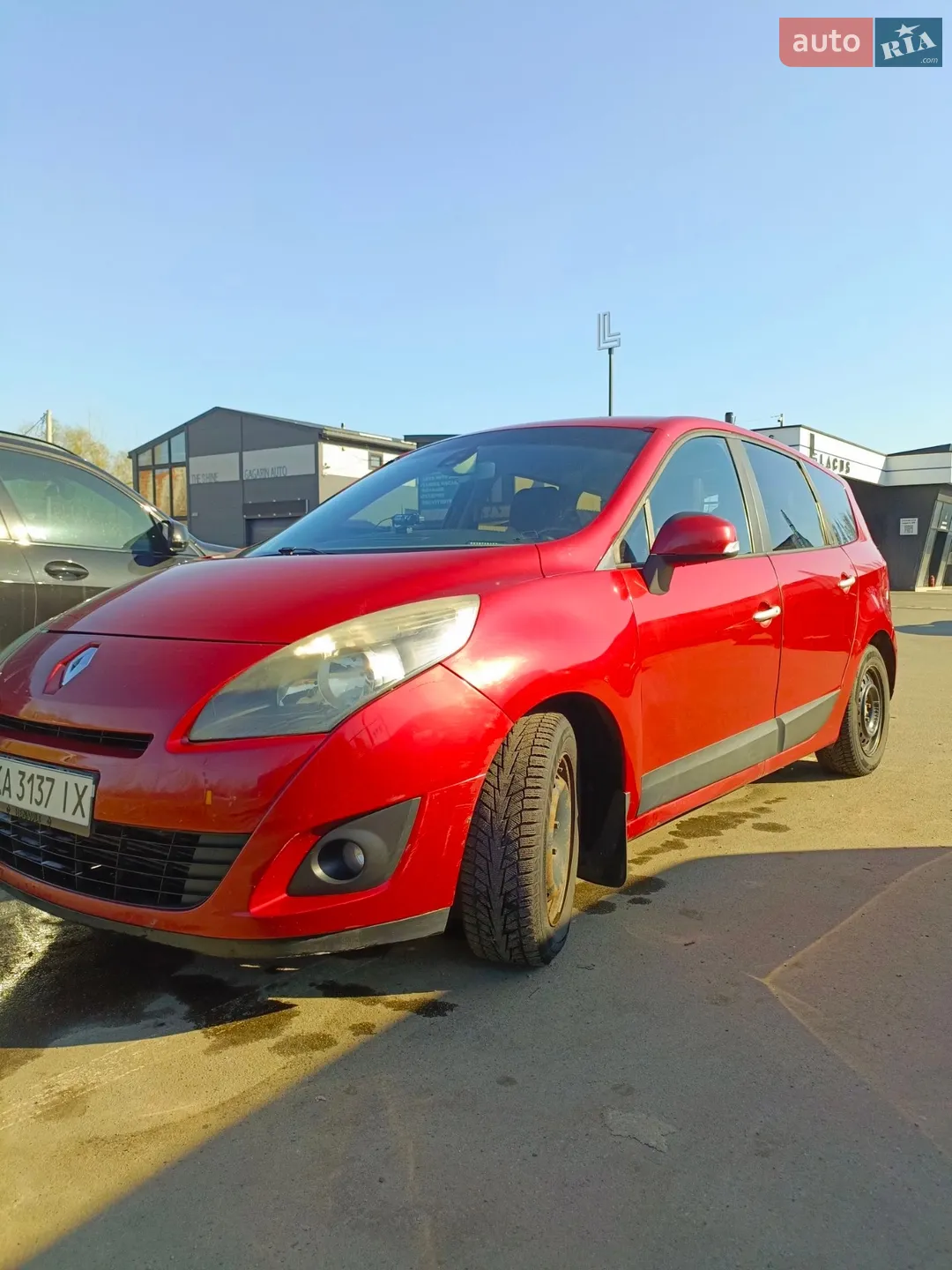 2010 Renault Scenic - мініатюра 7