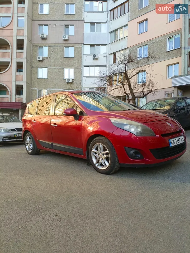 2011 Renault Scenic - мініатюра 19