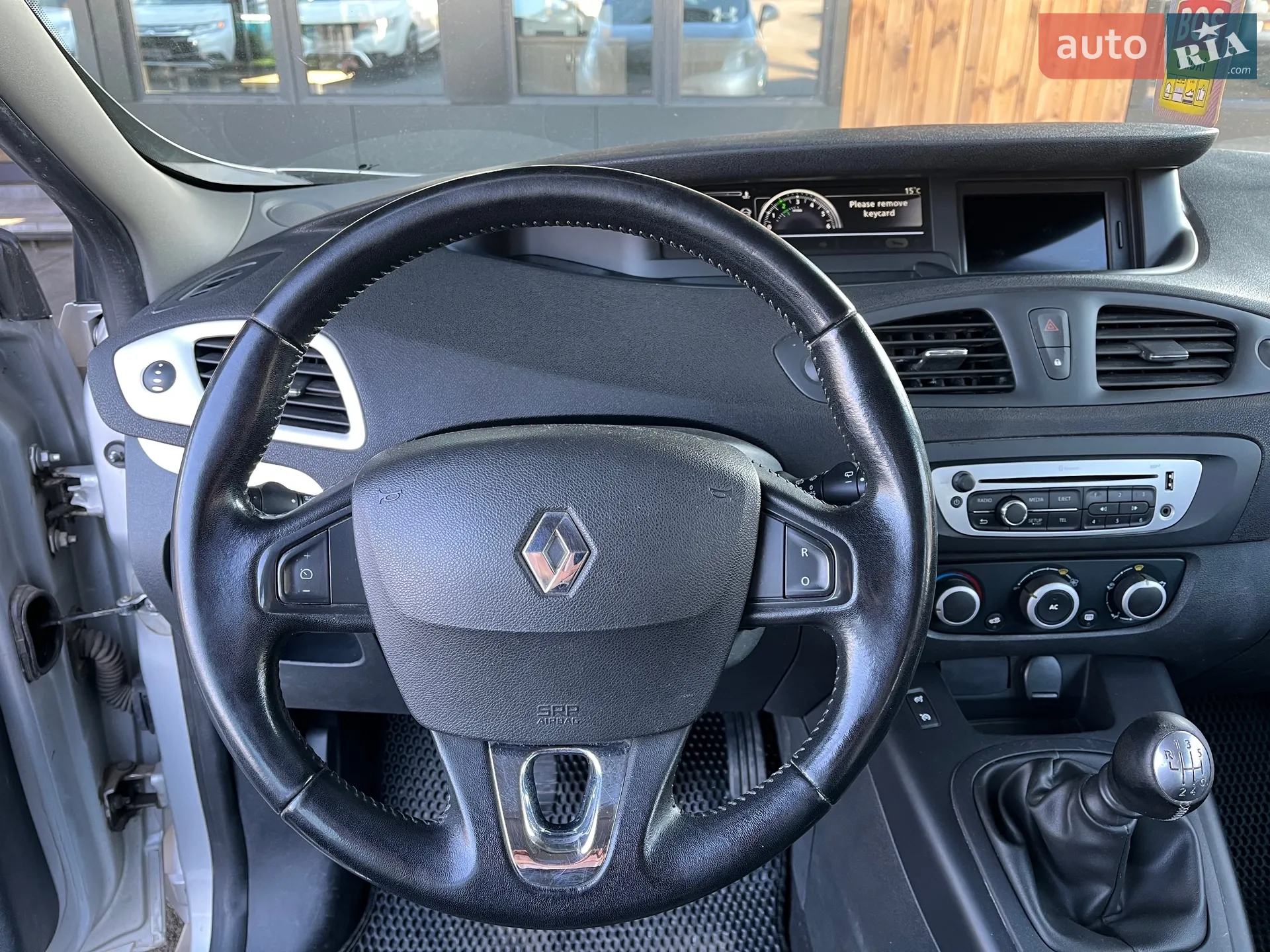 2014 Renault Scenic - мініатюра 17