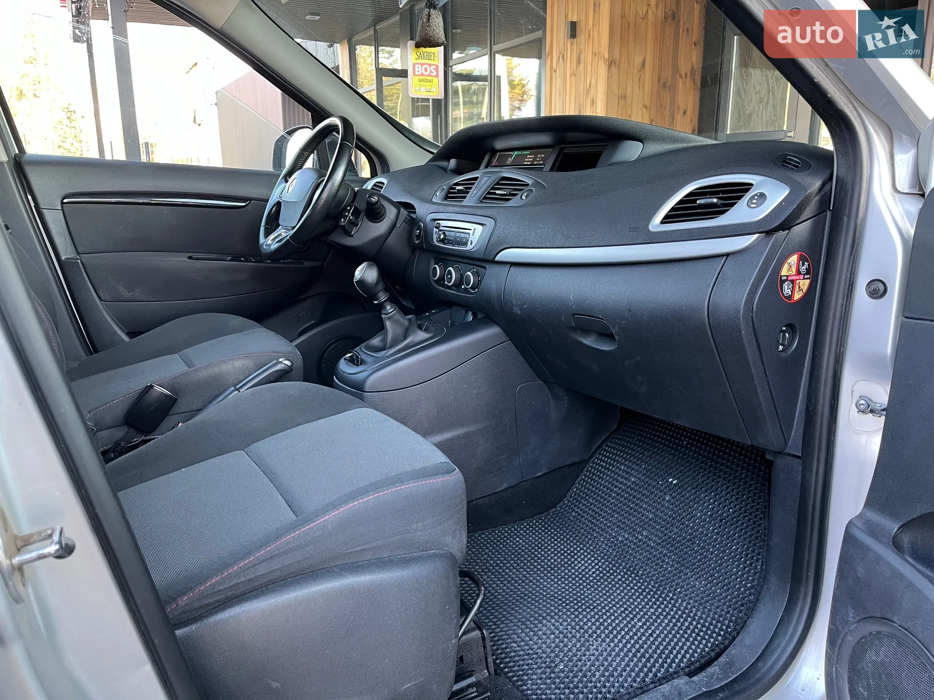 2014 Renault Scenic - мініатюра 21