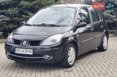 Мінівен Renault Scenic 2008 в Харкові