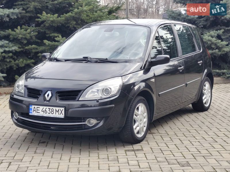Renault Scenic 2008