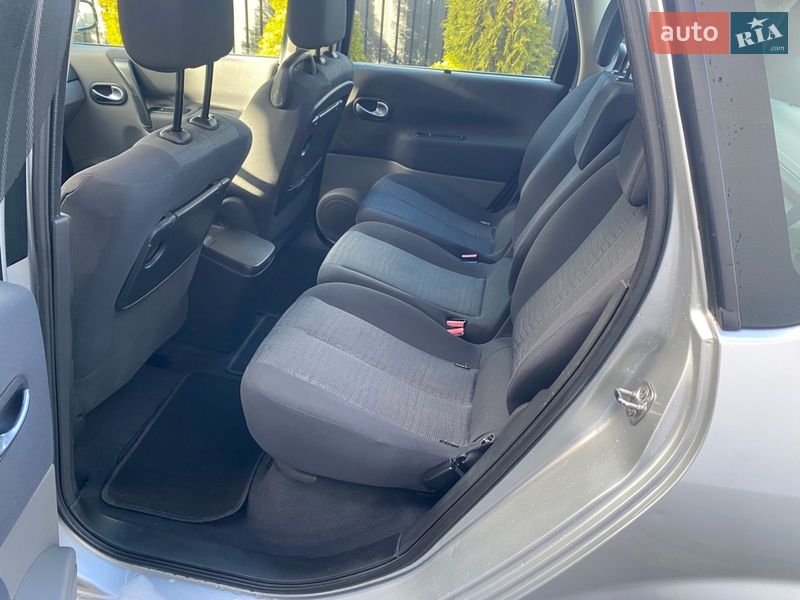 Минивэн Renault Scenic 2008 в Любомле