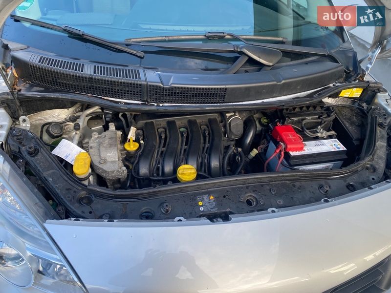 Минивэн Renault Scenic 2008 в Любомле