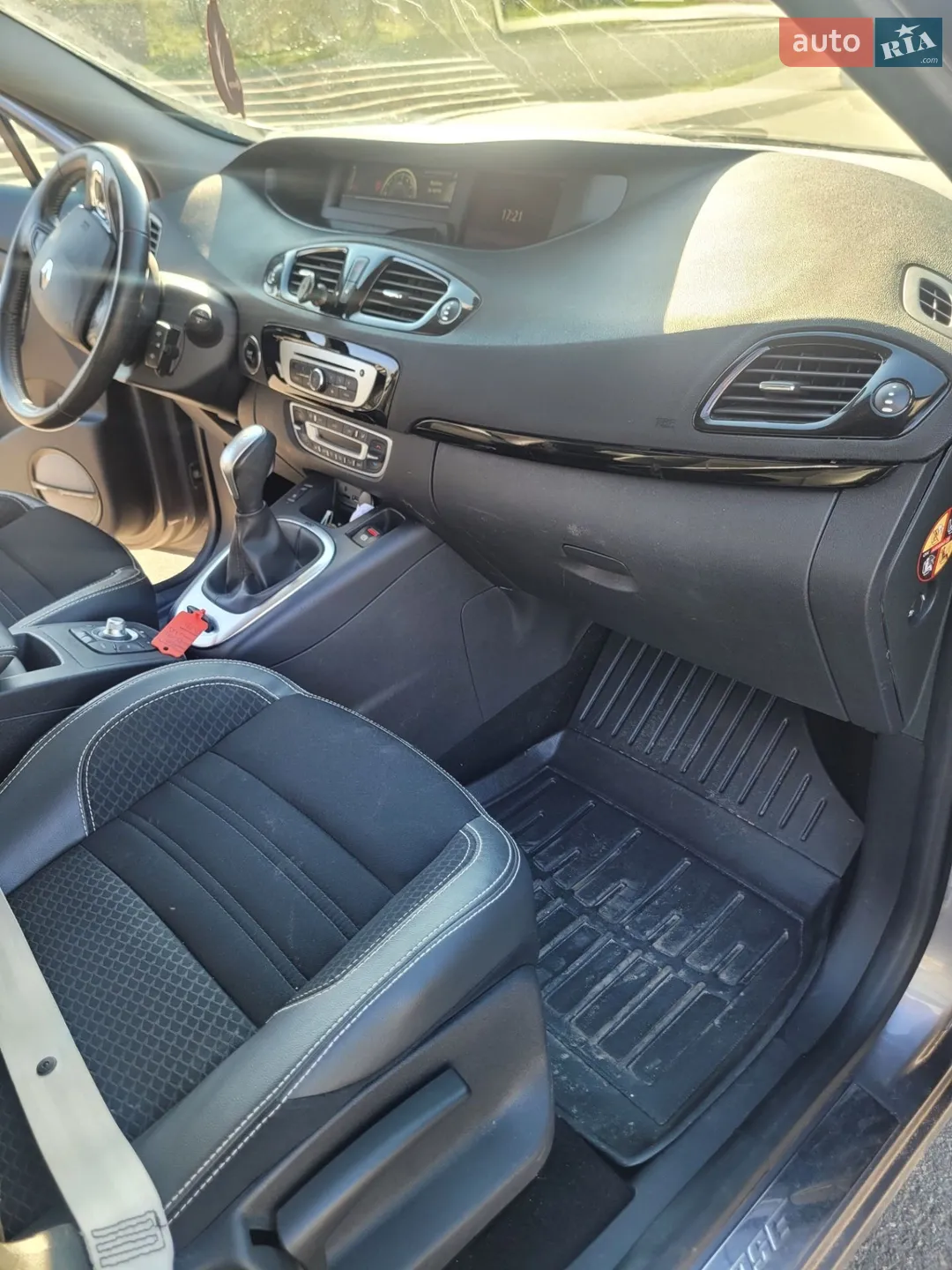 2016 Renault Scenic - мініатюра 23