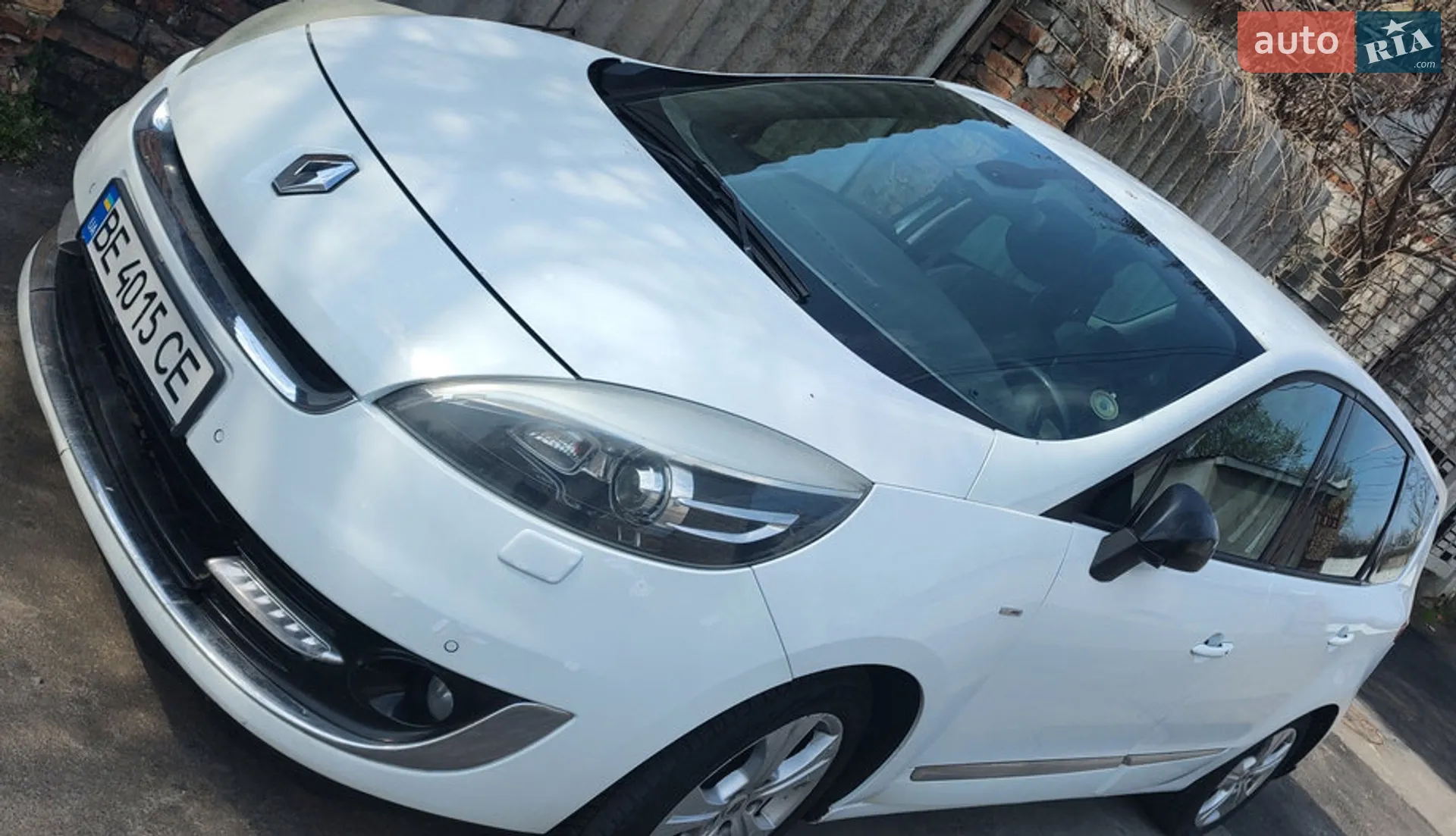 2012 Renault Scenic - мініатюра 20