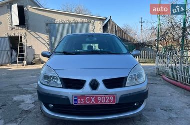 Мінівен Renault Scenic 2006 в Красилові