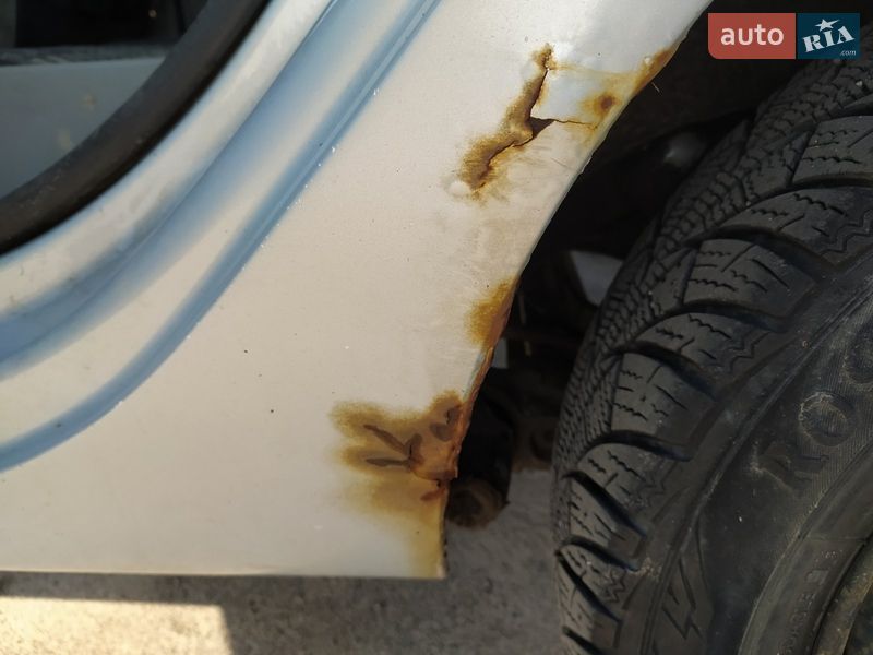 Мінівен Renault Scenic 2002 в Ірпені