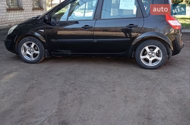 Минивэн Renault Scenic 2004 в Подольске