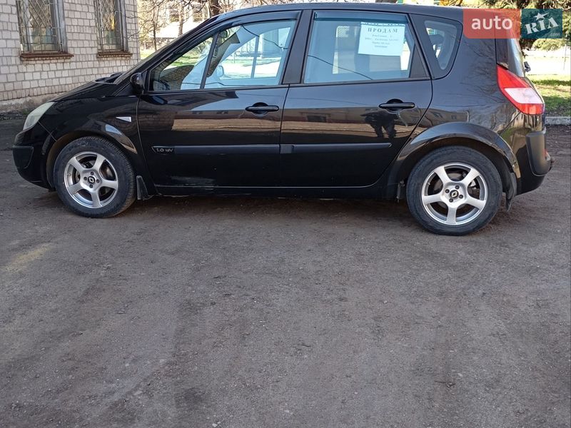 Renault Scenic 2004