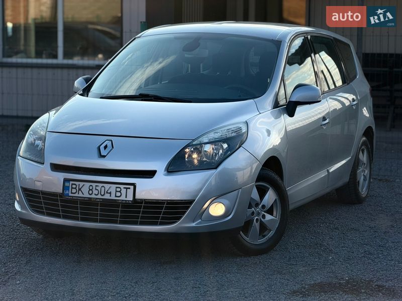 Renault Scenic 2010