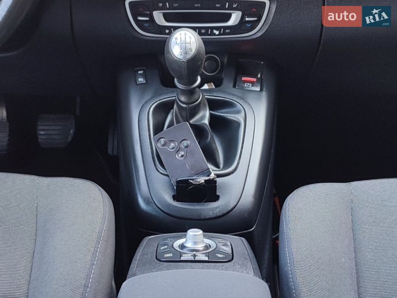Минивэн Renault Scenic 2010 в Черкассах