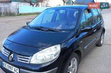 Мінівен Renault Scenic 2003 в Солоному
