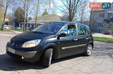 Мінівен Renault Scenic 2003 в Солоному