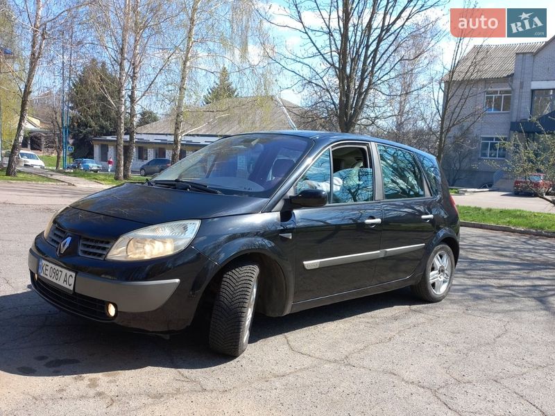 Renault Scenic 2003