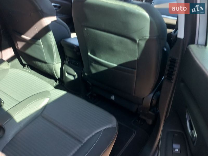 Мінівен Renault Scenic 2018 в Житомирі