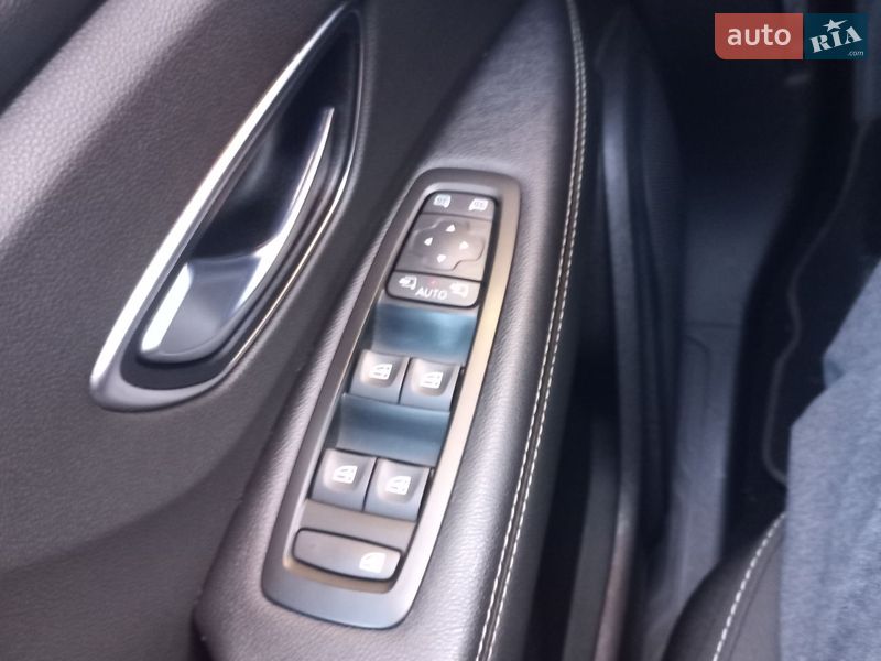 Мінівен Renault Scenic 2018 в Житомирі