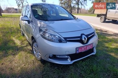 Мінівен Renault Scenic 2014 в Харкові