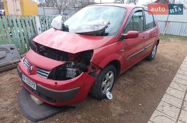 Мінівен Renault Scenic 2006 в Ємільчиному