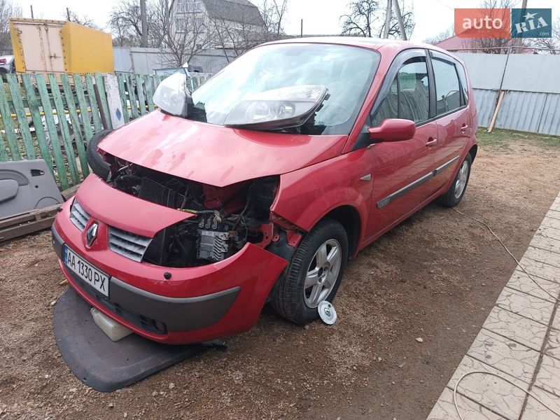 Renault Scenic 2006