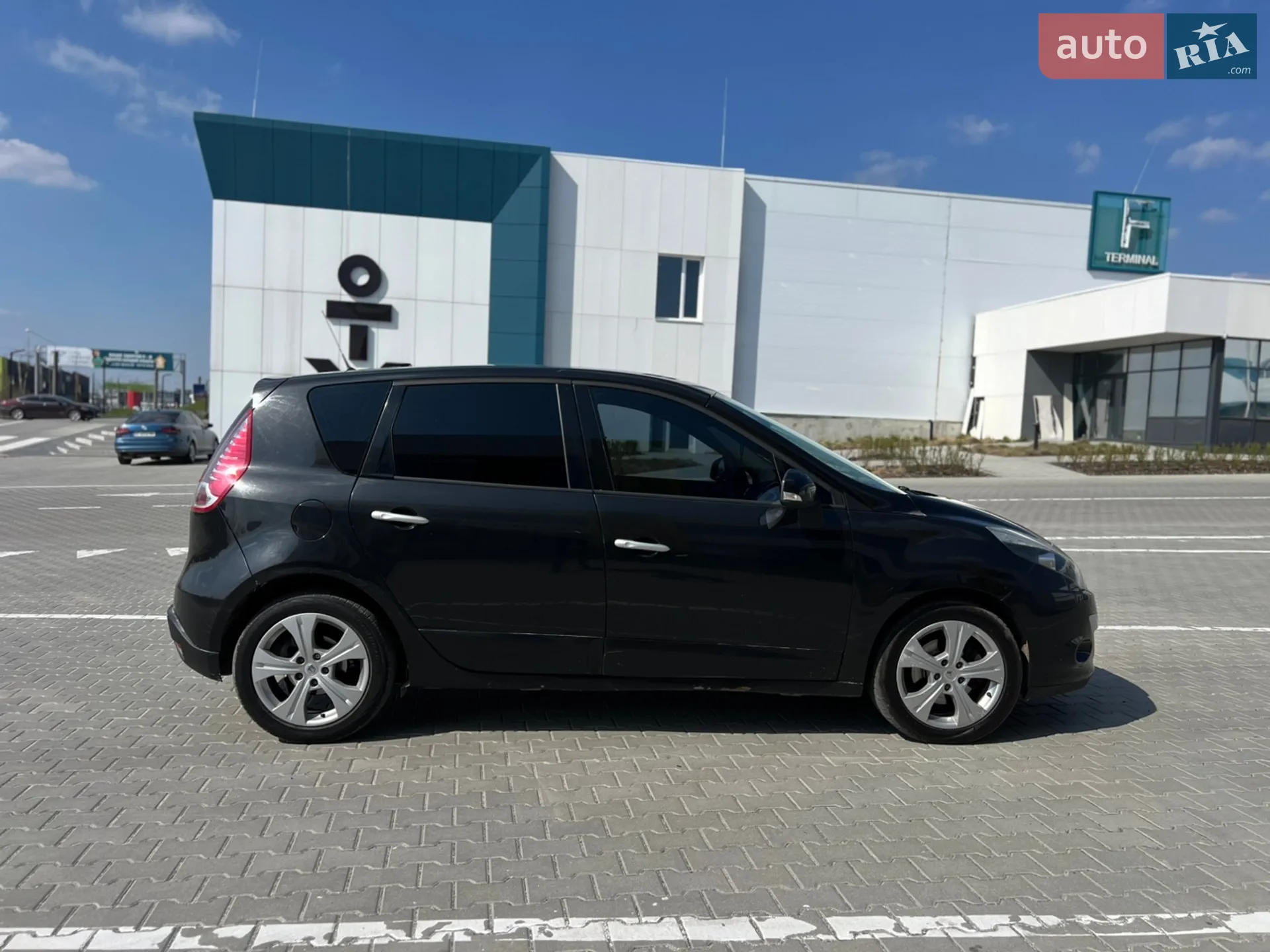 2010 Renault Scenic - мініатюра 4