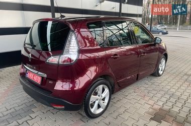 Минивэн Renault Scenic 2012 в Виннице