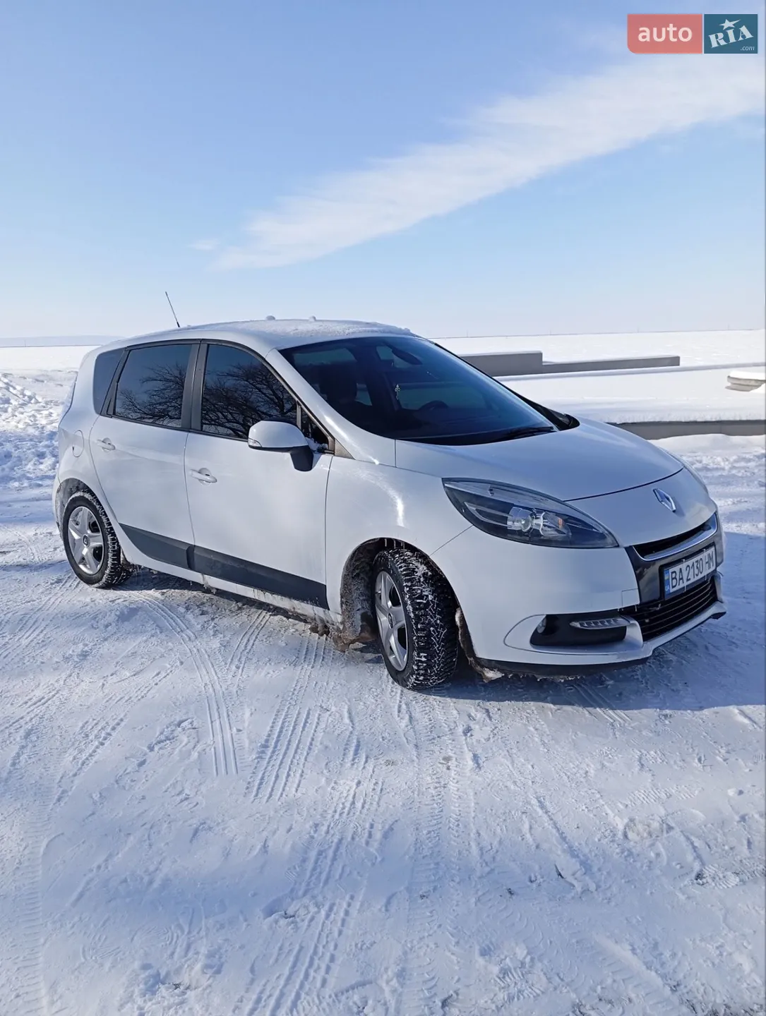 2012 Renault Scenic - мініатюра 23