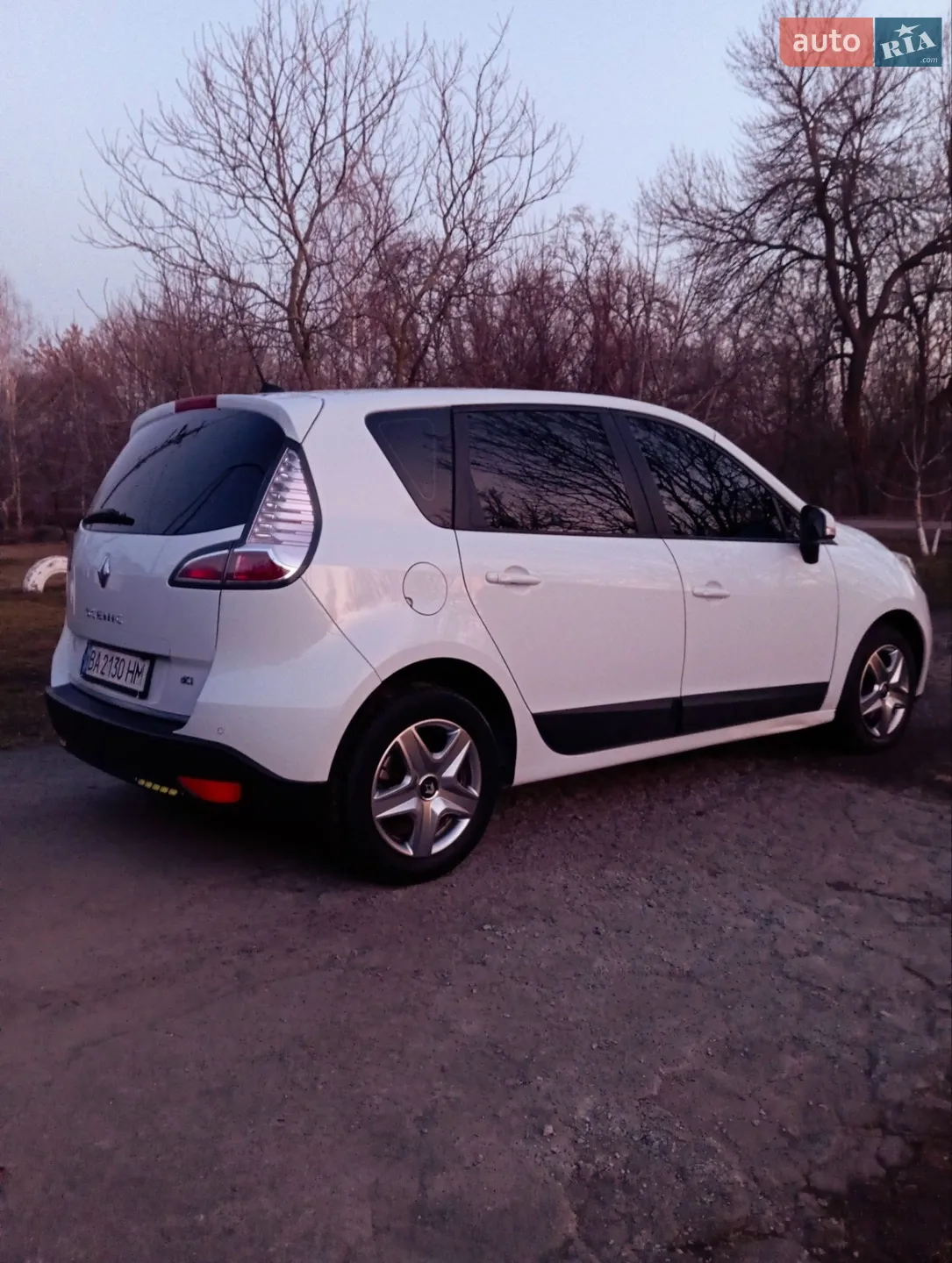 2012 Renault Scenic - мініатюра 21