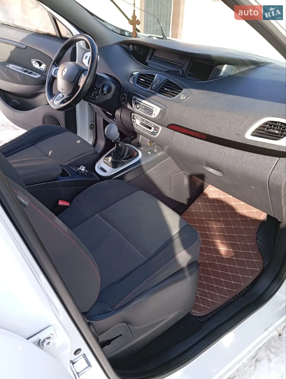 2012 Renault Scenic - мініатюра 29