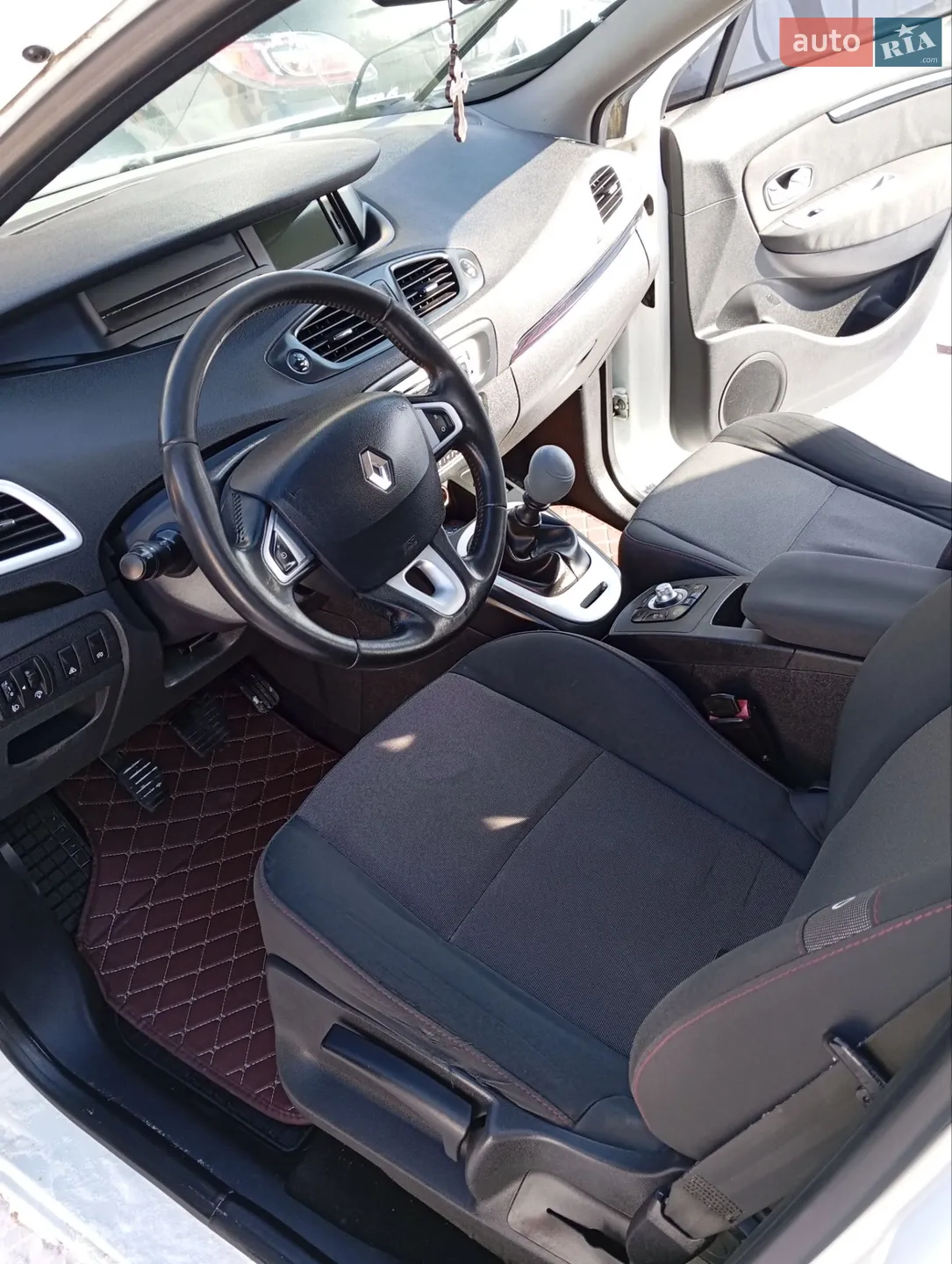 2012 Renault Scenic - мініатюра 34