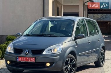 Минивэн Renault Scenic 2007 в Луцке