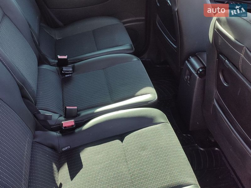 Мінівен Renault Scenic 2014 в Львові