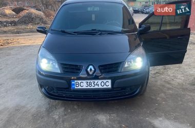 Мінівен Renault Scenic 2006 в Рівному