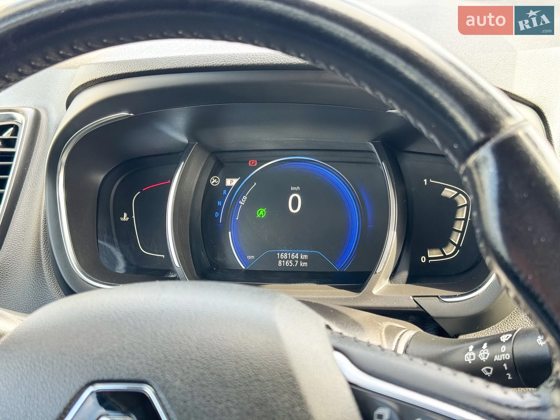 2017 Renault Scenic - мініатюра 22