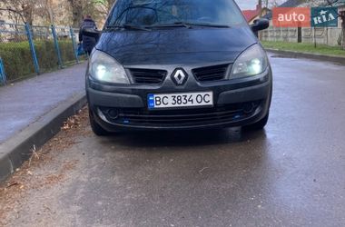 Мінівен Renault Scenic 2006 в Рівному